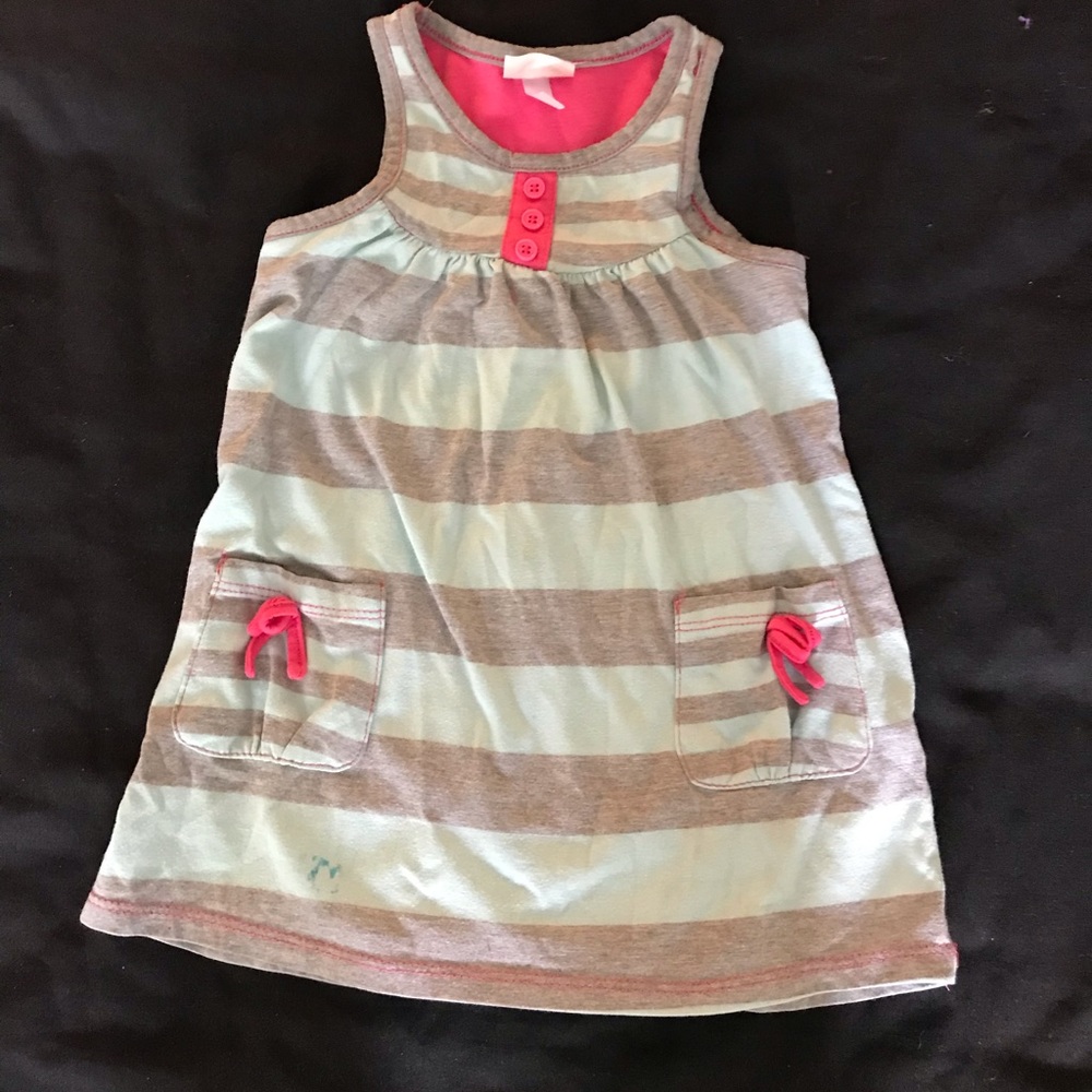 ❤️2/$10 or 3/$12❤️ Cherry Styx Little Girls Dress